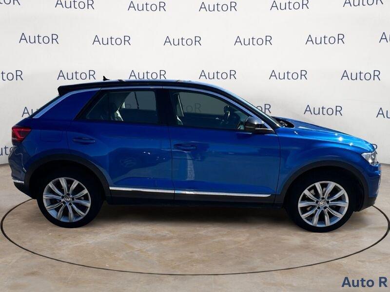 Volkswagen T-Roc 2.0 TDI SCR Advanced BMT DSG
