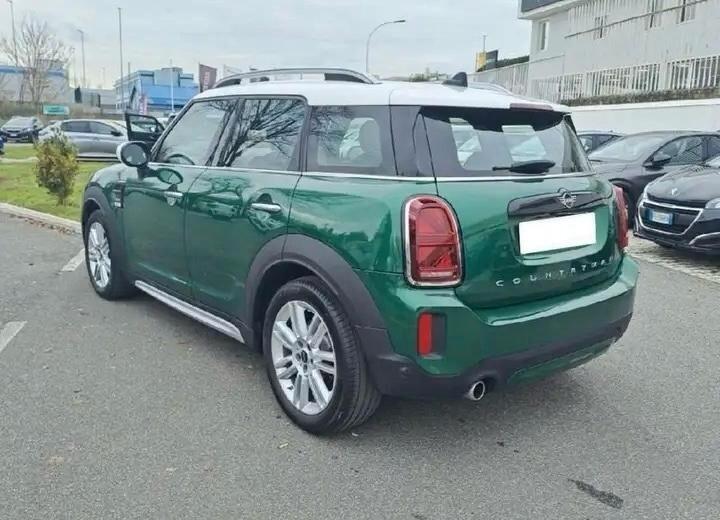 Mini One Countryman Mini 1.5 Cooper Northwood Edition Countryman ALL4 Automatica