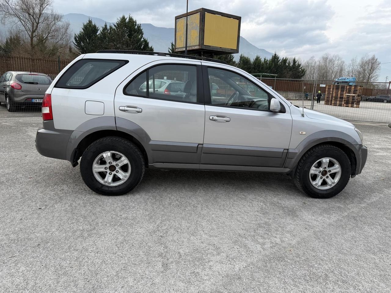 Kia Sorento 2.5 16V CRDI 4WD Active Class