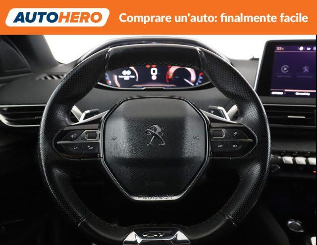 PEUGEOT 5008 BlueHDi 180 S&S EAT8 GT
