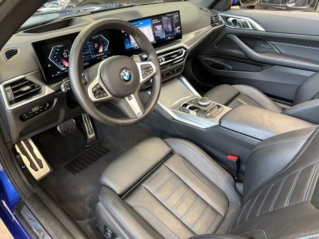 BMW 420 i Cabrio Msport - Carplay - Head Up - Full Display