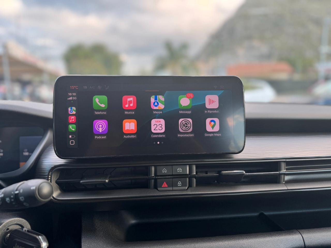 Jeep Avenger 1.2 Turbo 100 CV Summit