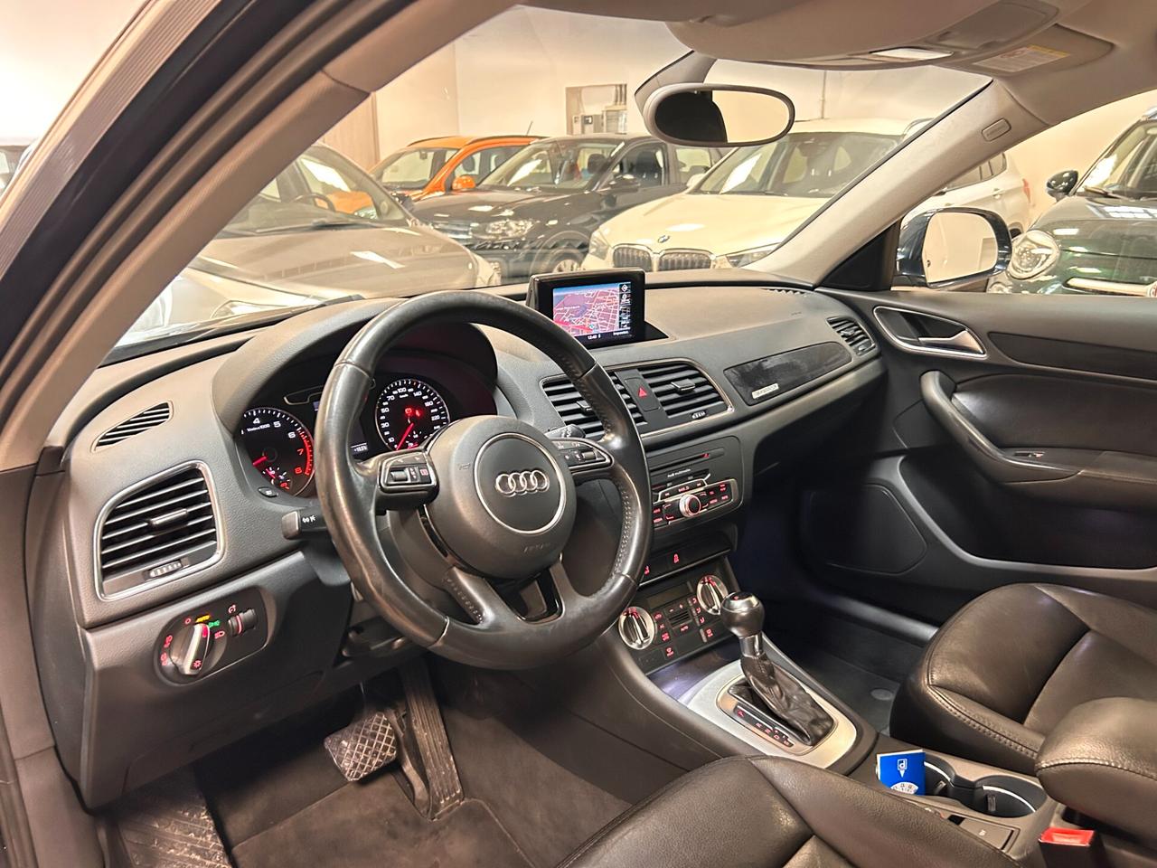 Audi Q3 2.0 TFSI 211CV quattro S tronic Advanced Plus