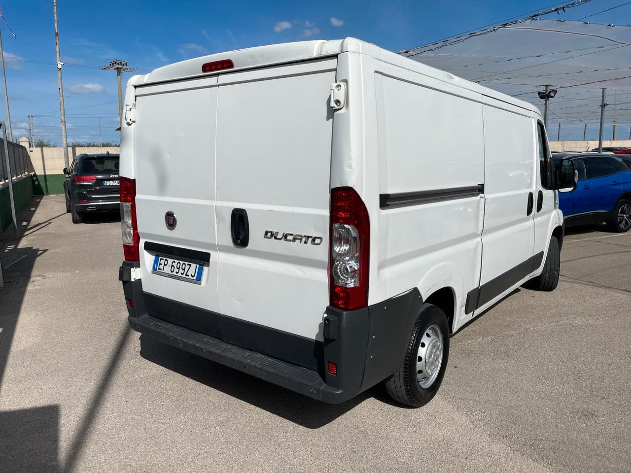 Fiat Ducato 30 2.3 MJT 130CV PM-TN Furgone