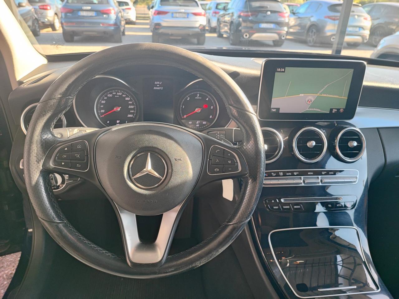 Mercedes-benz C 250 d S.W. 4Matic Automatic Premium