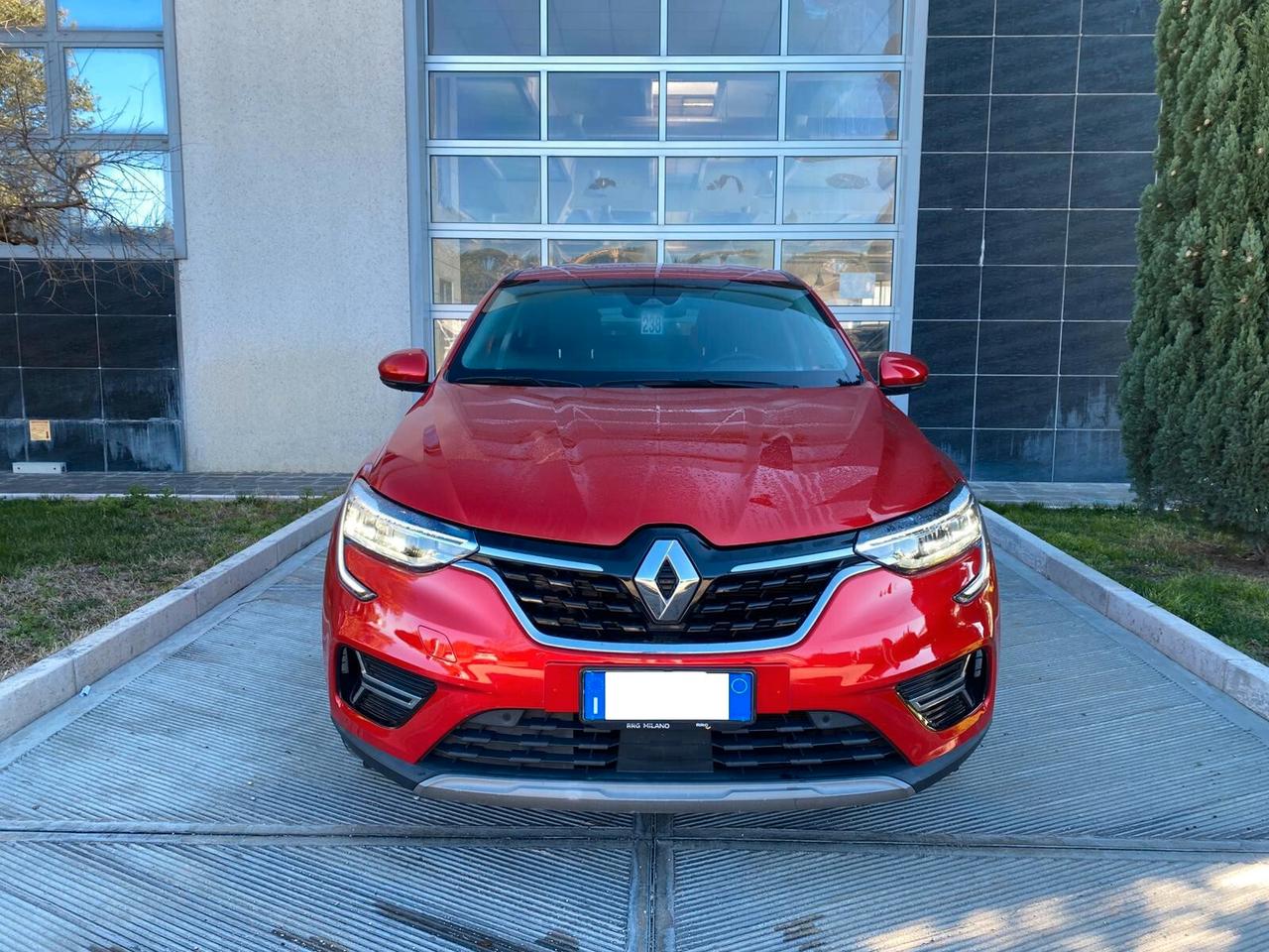 Renault Arkana Full Hybrid E-Tech 145 CV Intens