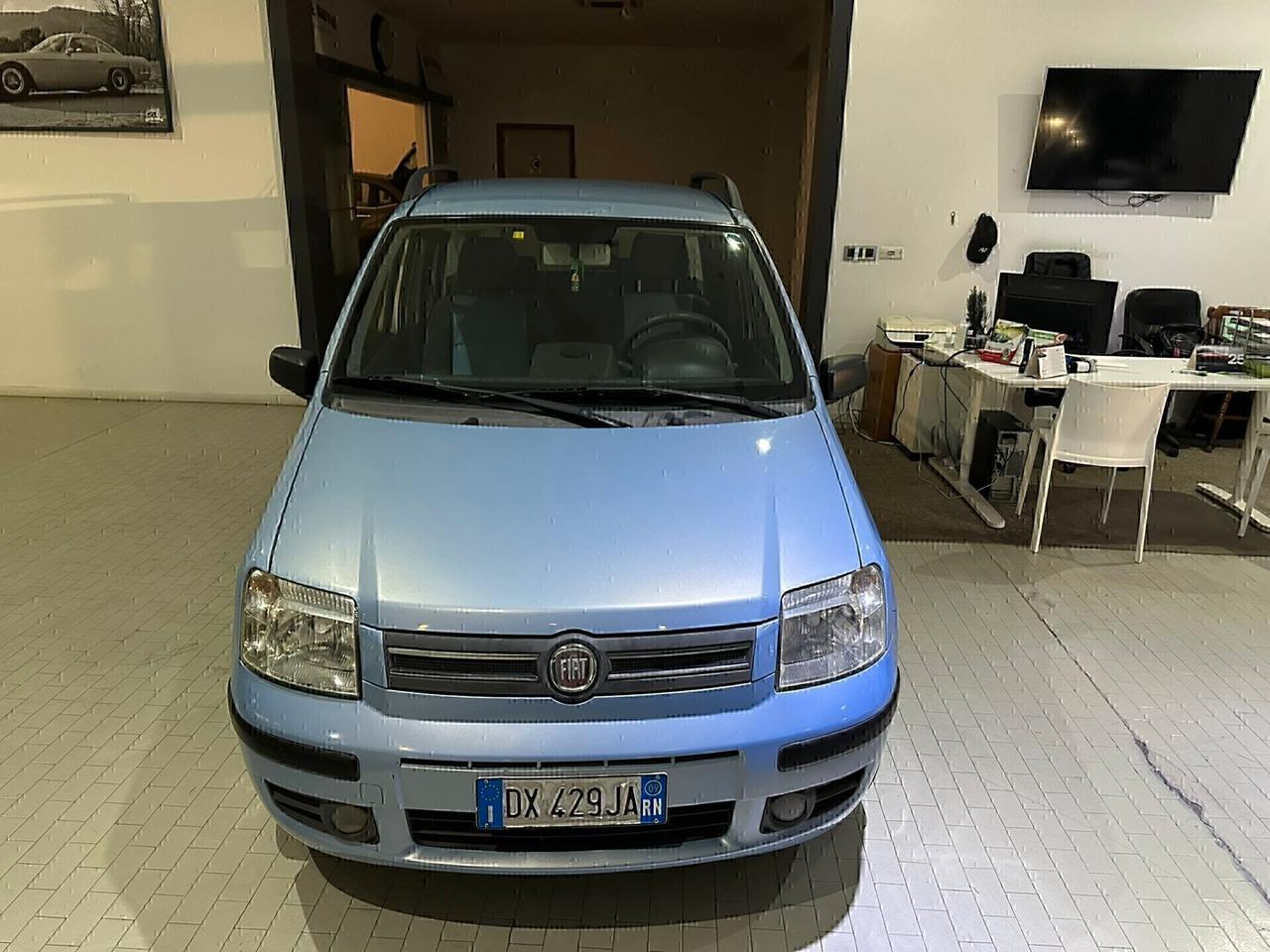 Fiat Panda 1.2 Dynamic Natural Power METANO