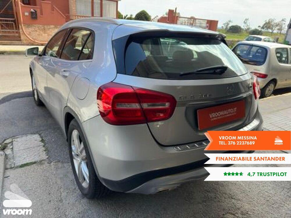 MERCEDES GLA (X156) GLA 200 CDI Automatic Sport