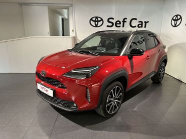 Toyota Yaris Cross 1.5 Hybrid 130 CV 5p.E-CVT GR SPORT