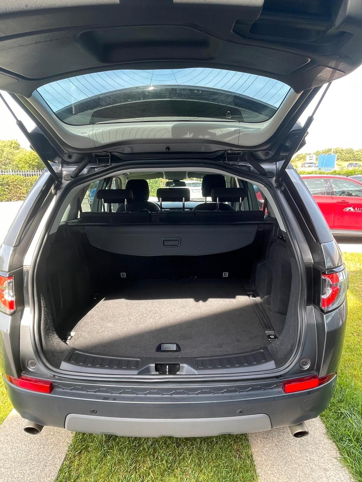 Land Rover Discovery Sport 2.0 TD4 150 CV HSE Luxury
