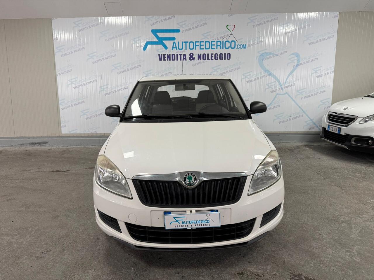 Skoda Fabia 1.2 Benz. 70cv 5 porte