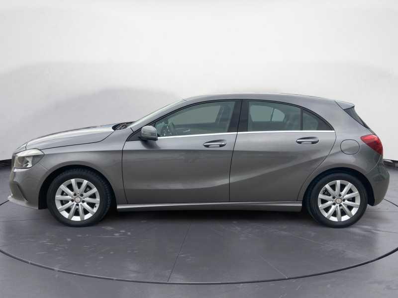 Mercedes-Benz A 160 d Executive AuTo