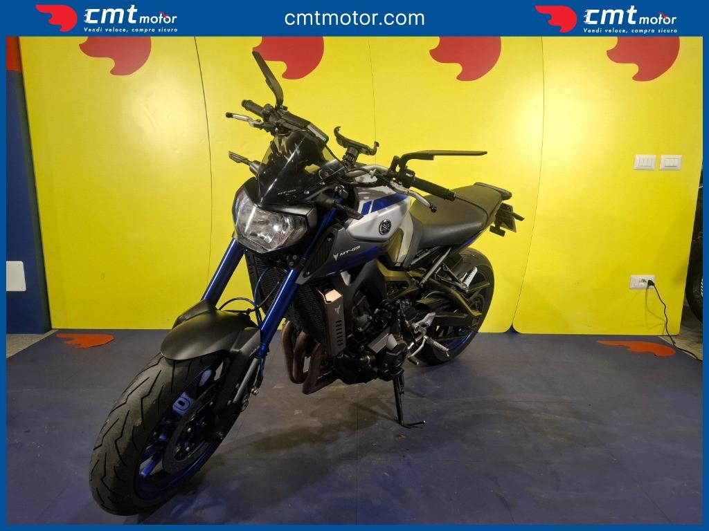 Yamaha MT-09 - 2016
