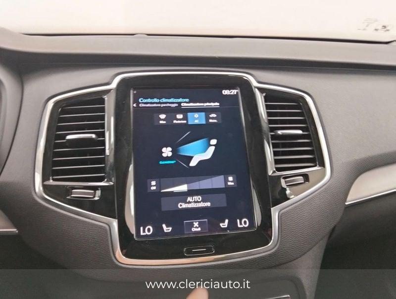 Volvo XC90 2.0 b5 Inscription awd 7p.ti geartronic my20