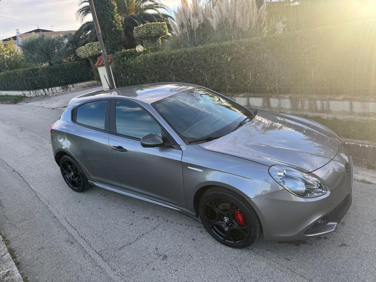 Alfa Romeo Giulietta 1.6 JTDm 120 CV B-Tech