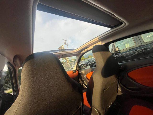 SMART ForFour 90 0.9 Turbo Passion