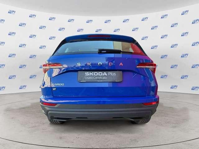 Skoda Karoq 1.0 TSI Selection