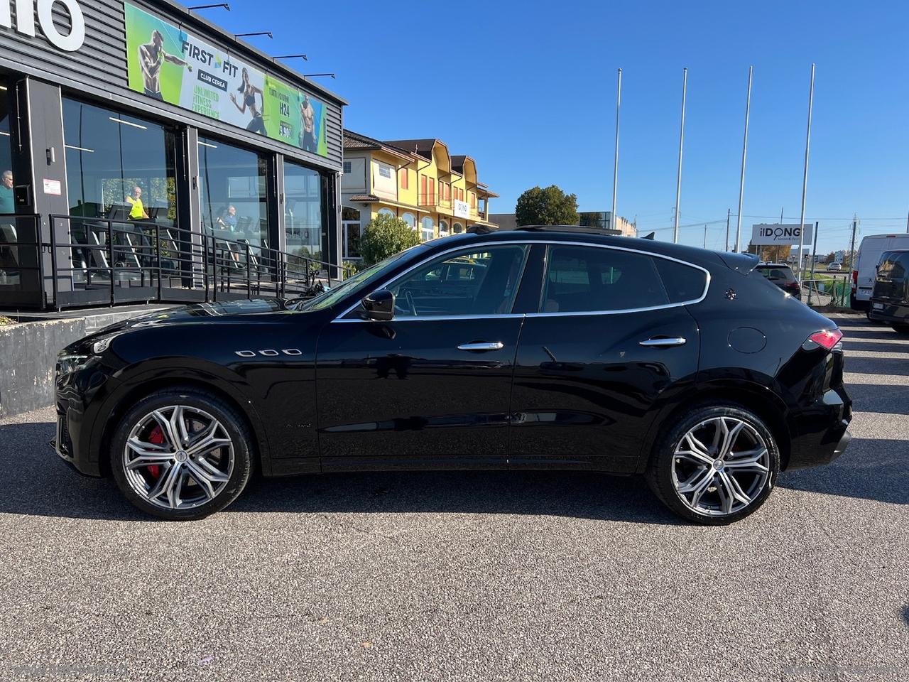 MASERATI Levante V6 Diesel AWD Gransport IVA DEDUCIBILE