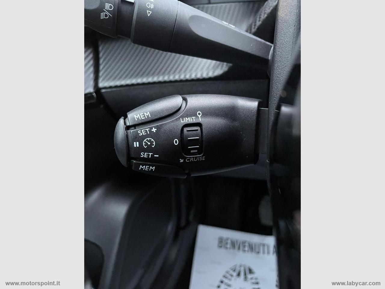 PEUGEOT 2008 BlueHDi 100 S&S