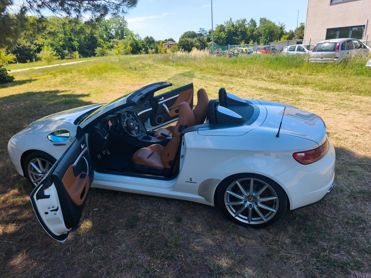 Alfa Romeo Spider 1750 TBi 68000 km