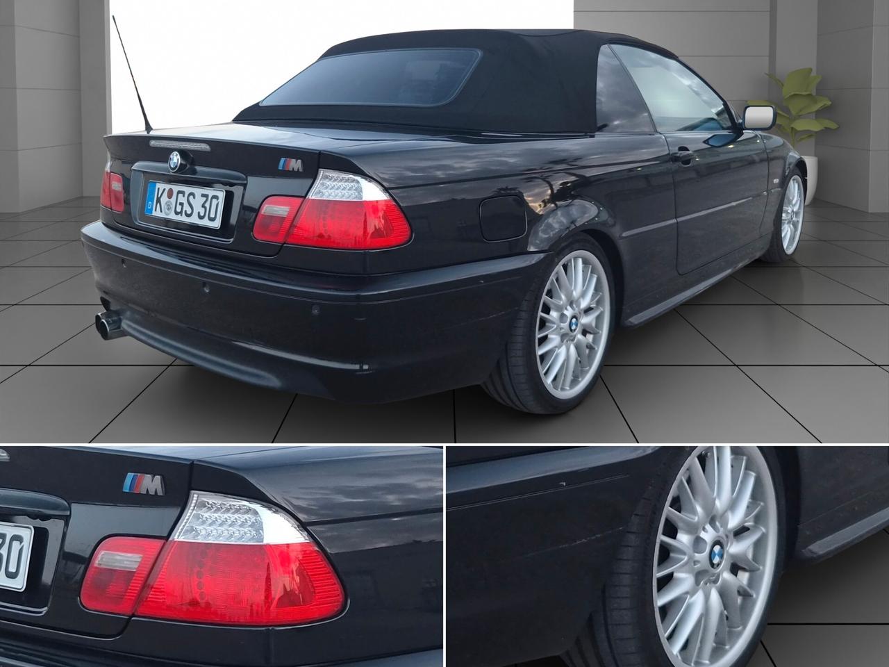 Bmw 330 E46 M SPORT 231CV benz