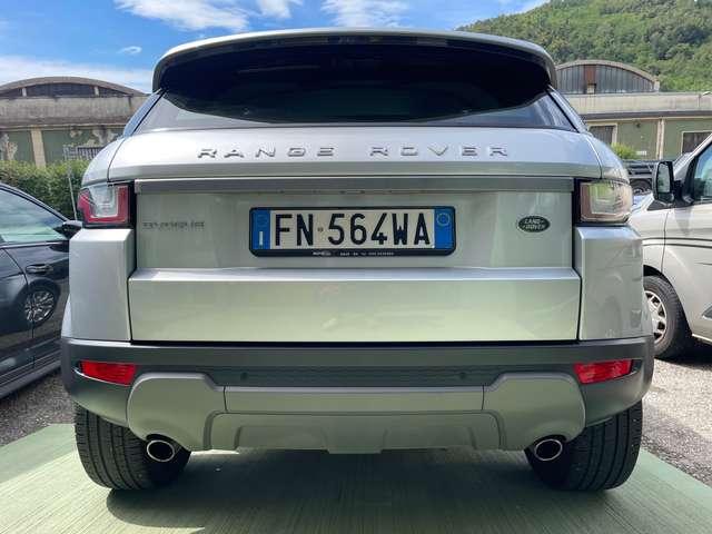 Land Rover Range Rover Evoque MY 2016 5p 2.0 td4 Pure Business Edition 150 CV