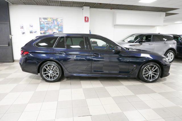 BMW 520 d 48V xDrive Touring Msport Autom.