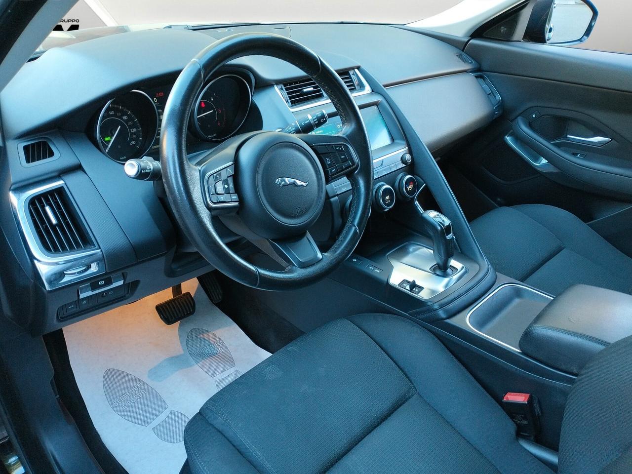 Jaguar E-Pace 2018 2.0d i4 R-Dynamic awd 150cv auto my19