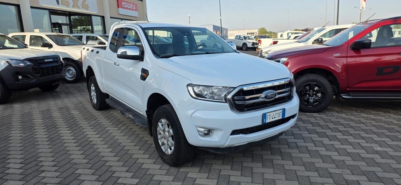 Ford Ranger 2.0 TDCi Super Cab XLT 4 posti