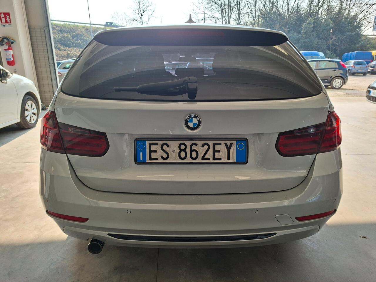 Bmw 316 316d Touring Sport