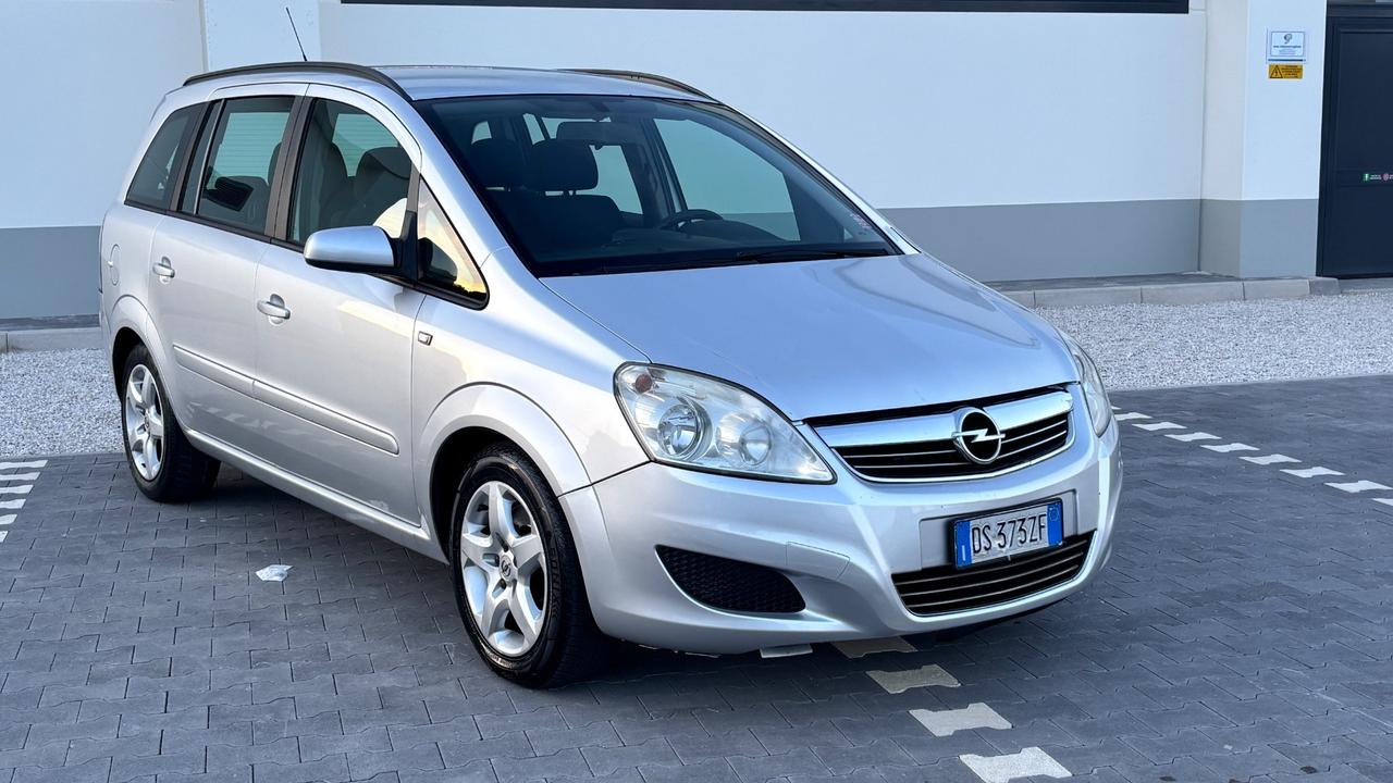 Opel Zafira 1.7 CDTI 110CV Enjoy