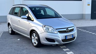 Opel Zafira 1.9 16V 7Posti CDTI 150CV Cosmo