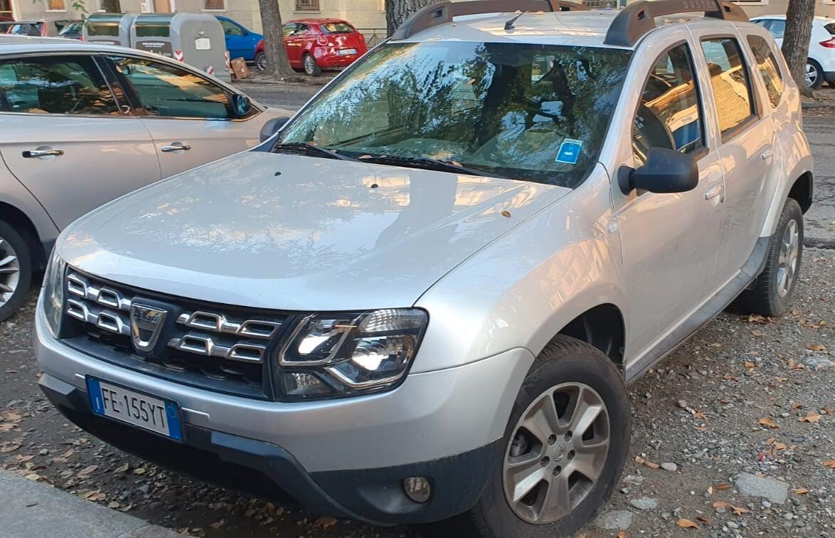 Dacia Duster 1.5 dCi 110CV 4x2 Lim.Urban Explorer