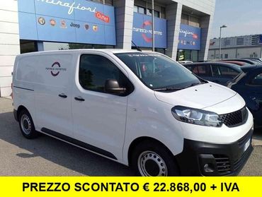 FIAT Scudo 75kWh - 330 km L2H1 Furgone Business