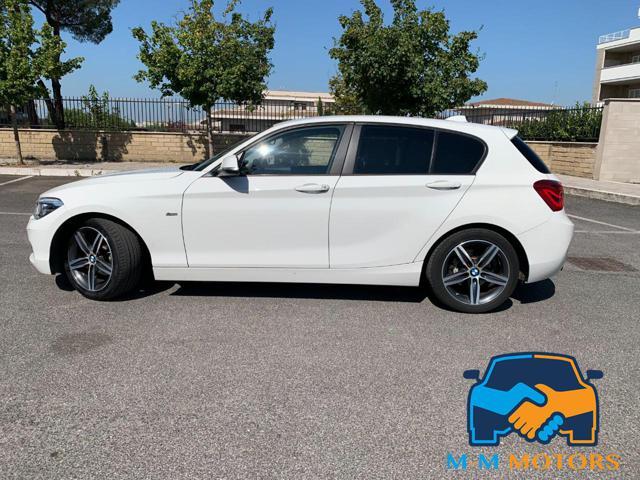 BMW 118 d 5p. Sport
