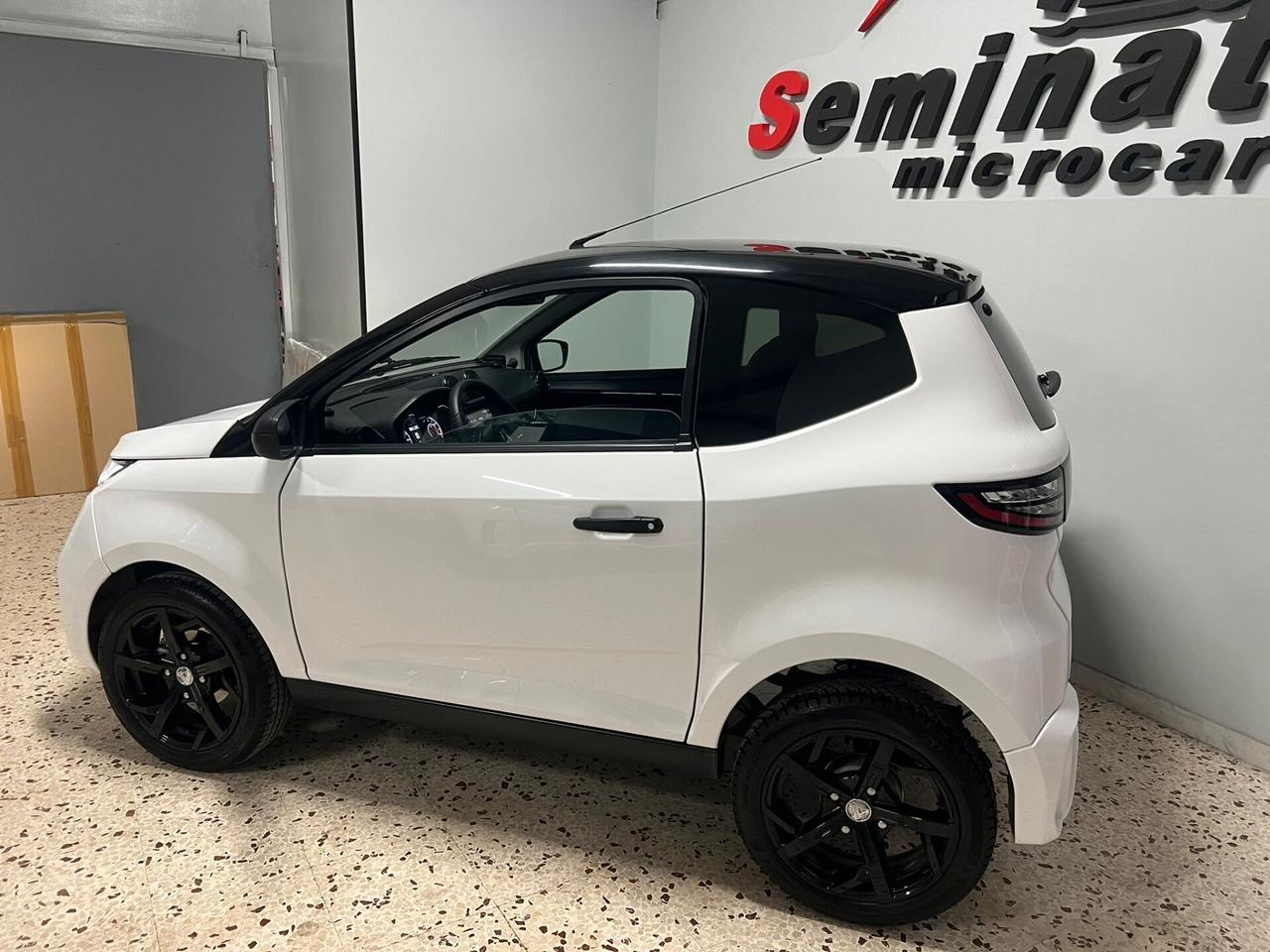 Aixam City Sport Ambition