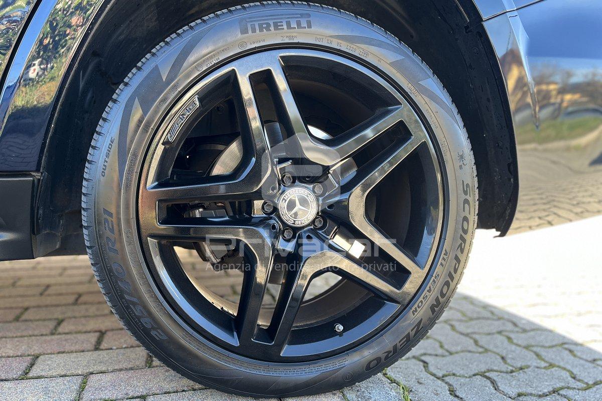 MERCEDES GLS 350 d 4Matic Premium