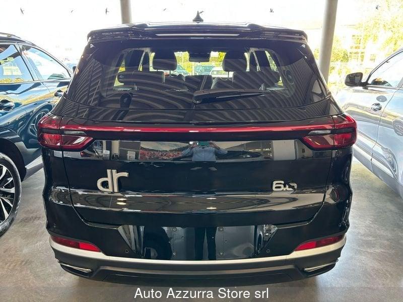DR AUTOMOBILES dr 6.0 1.6 T-GDI DCT Bi-Fuel GPL *PROMO AZZURRA*
