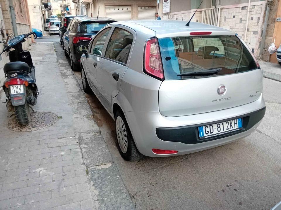 Fiat Punto Evo 1.3 Mjt 75 CV 5 porte Active