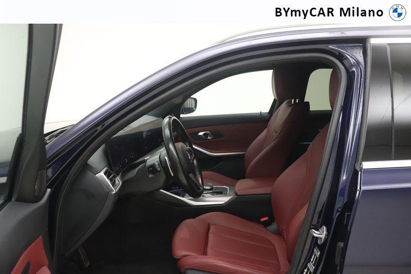BMW Serie 3 Touring 320 d Mild Hybrid 48V Msport xDrive Steptronic