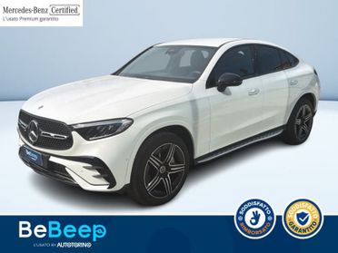 Mercedes-Benz GLC Coupé GLC COUPE 300 DE PHEV AMG LINE ADVANCED 4MATIC AUT