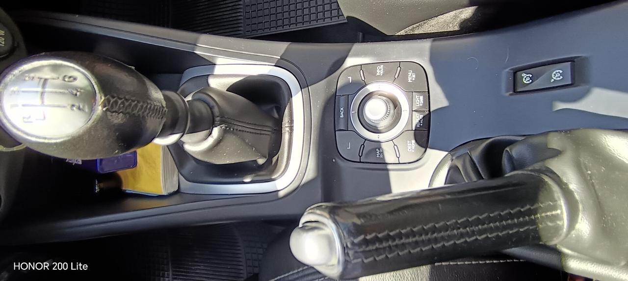 Renault Megane SporTour 1.5 dci Gt Line 110cv