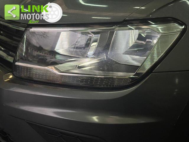 VOLKSWAGEN Tiguan 2.0 TDI DSG BlueMotion Technology