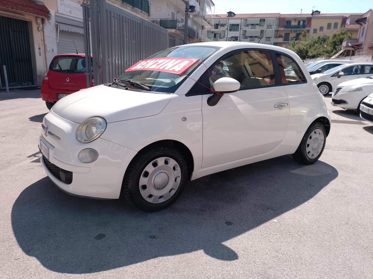 Fiat 500 1,2 Benzina Prov. Nord Italia