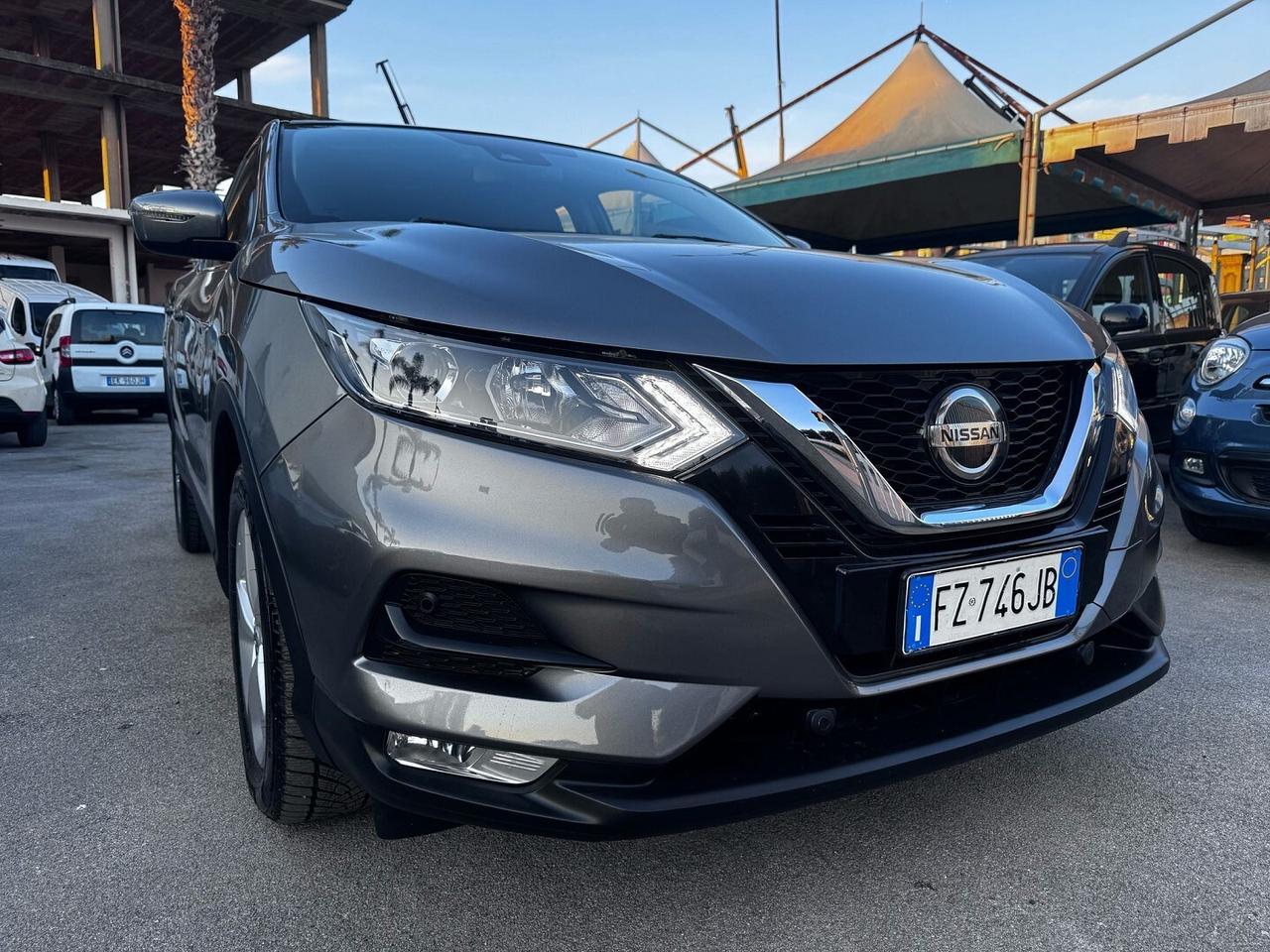 NISSAN Qashqai 1.7 dCi 150 CV 4WD CVT Business+