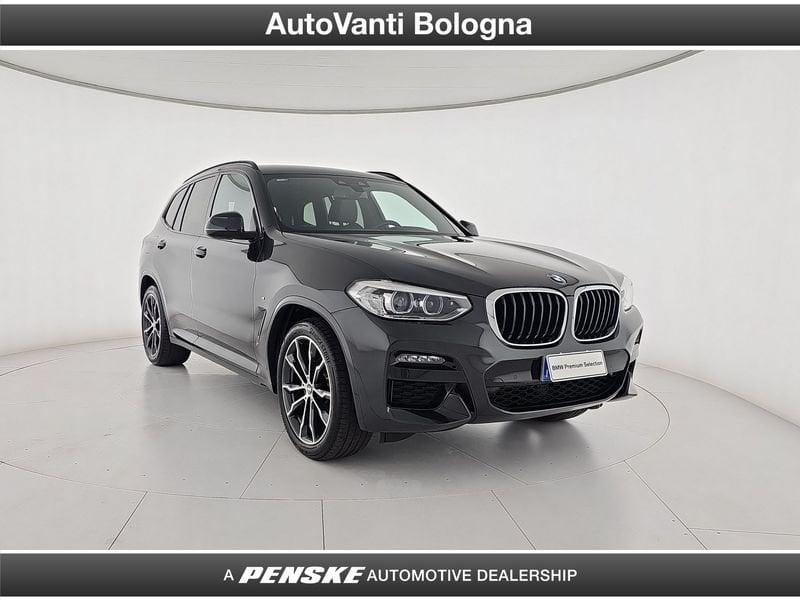 BMW X3 X3 xDrive20i Msport