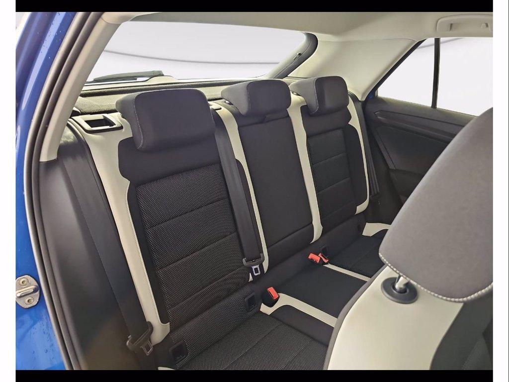 VOLKSWAGEN T-roc 1.5 tsi advanced del 2020