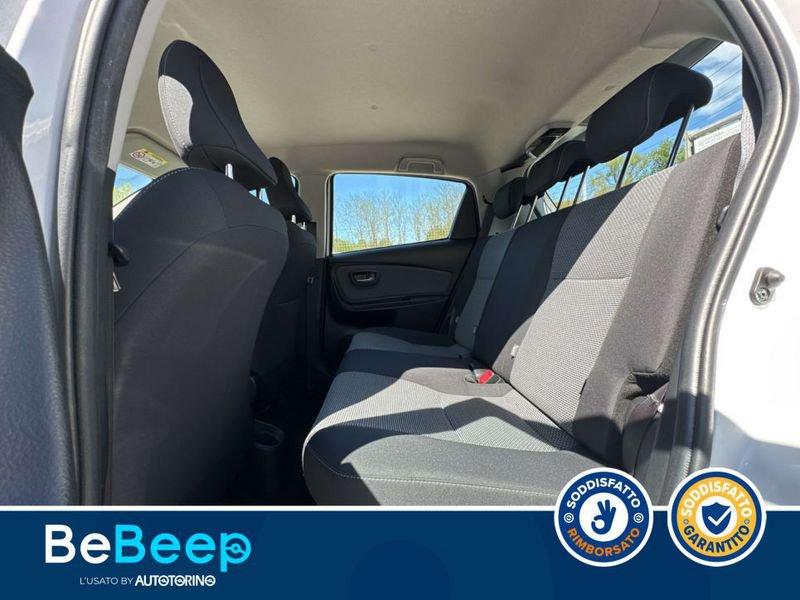 Toyota Yaris 5P 1.5H ACTIVE MY16
