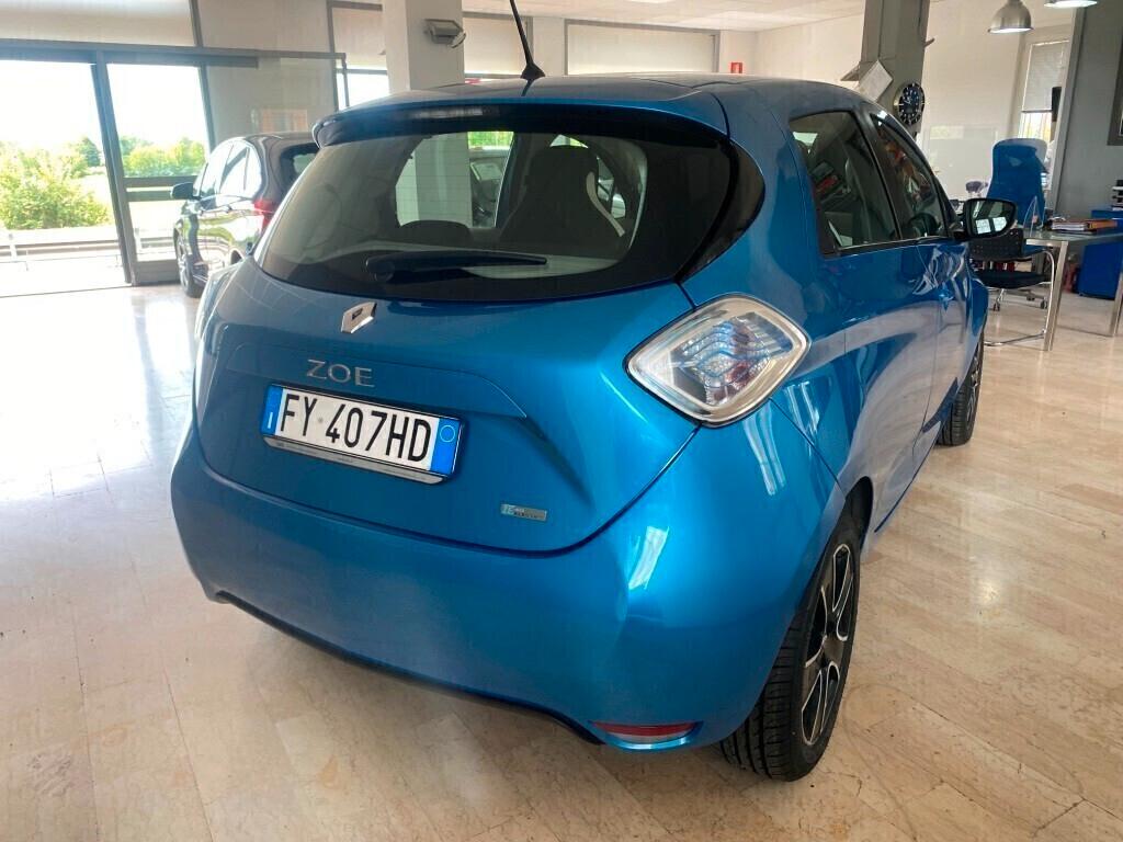 Renault ZOE Batteria di proprietà