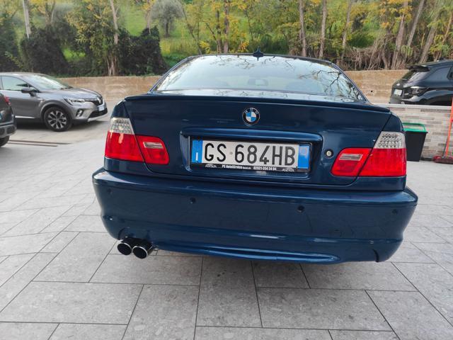 BMW 330 Ci cat 231 cv AUTOMATICA_ASI/CRS